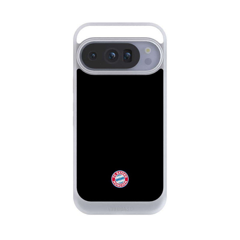 Pixel 10 Pro NIVOcore Klassisches FCB Logo Klein