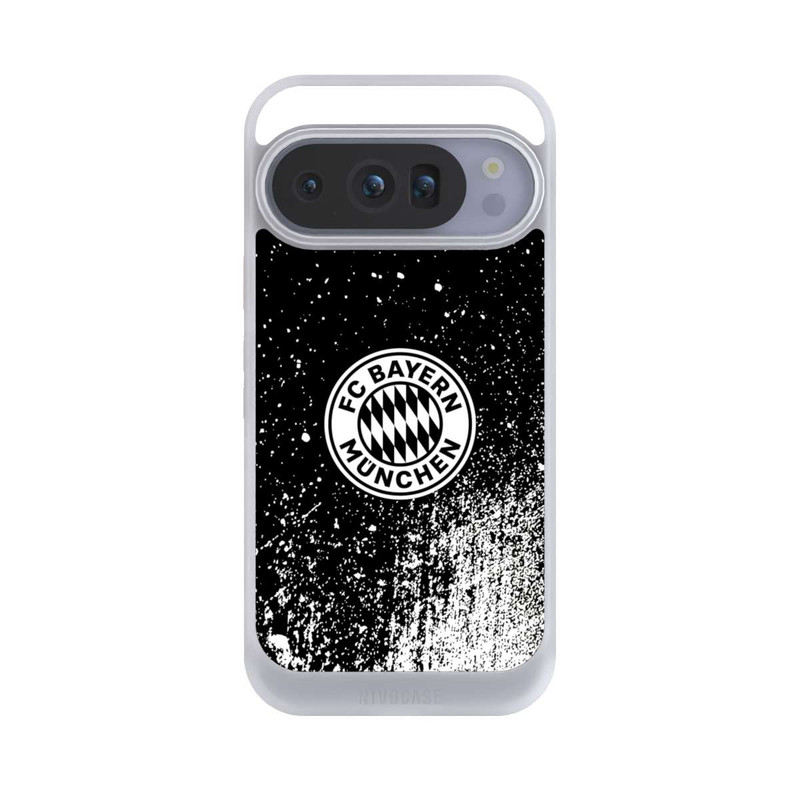 Pixel 10 Pro NIVOcore Splatter Schwarz - FCB