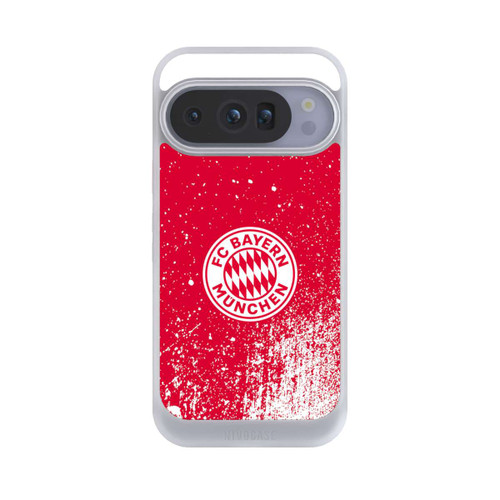 Google Pixel 10 Pro NIVOcore Splatter Rot - FCB