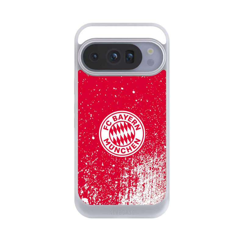 Pixel 10 Pro NIVOcore Splatter Rot - FCB