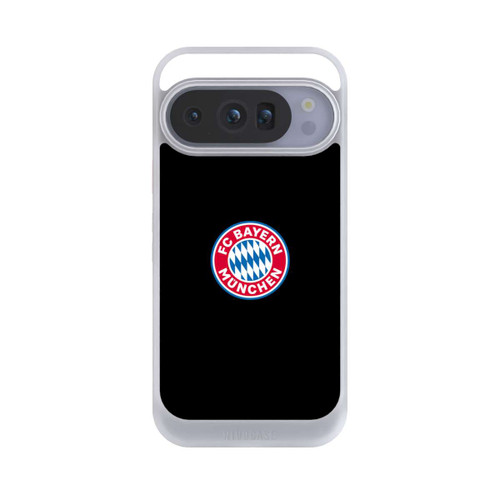 Google Pixel 10 Pro NIVOcore FCB Logo auf Schwarz
