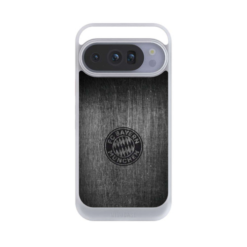 Google Pixel 10 Pro NIVOcore Metalllook FCB Logo einfarbig