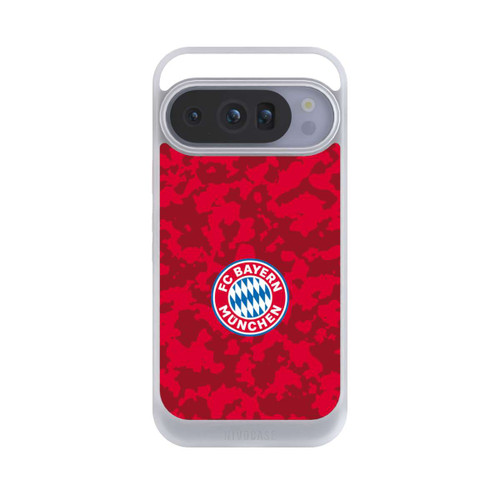 Google Pixel 10 Pro NIVOcore Camouflage Muster FCB