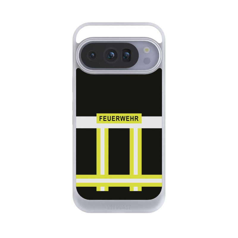 Pixel 10 Pro NIVOcore Feuerwehr