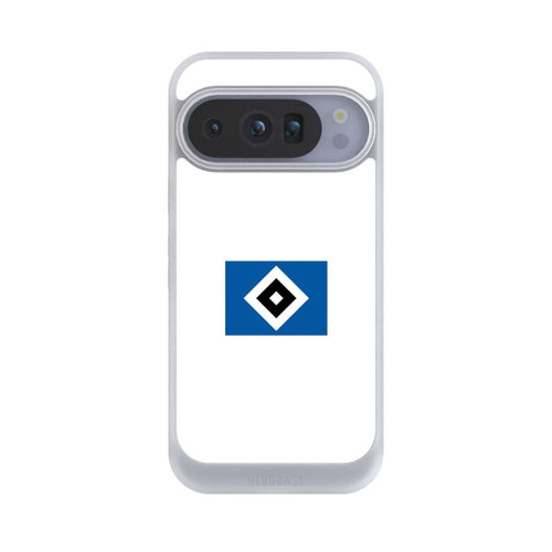 Google Pixel 10 Pro NIVOcore HSV Weiss / Blau