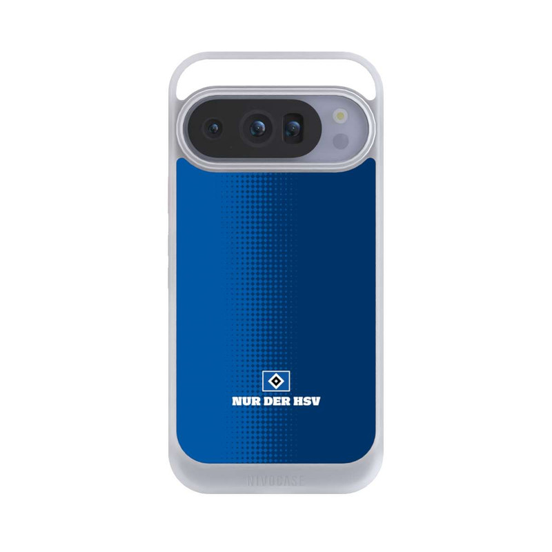 Pixel 10 Pro NIVOcore Nur der HSV - Rautenraster Blau