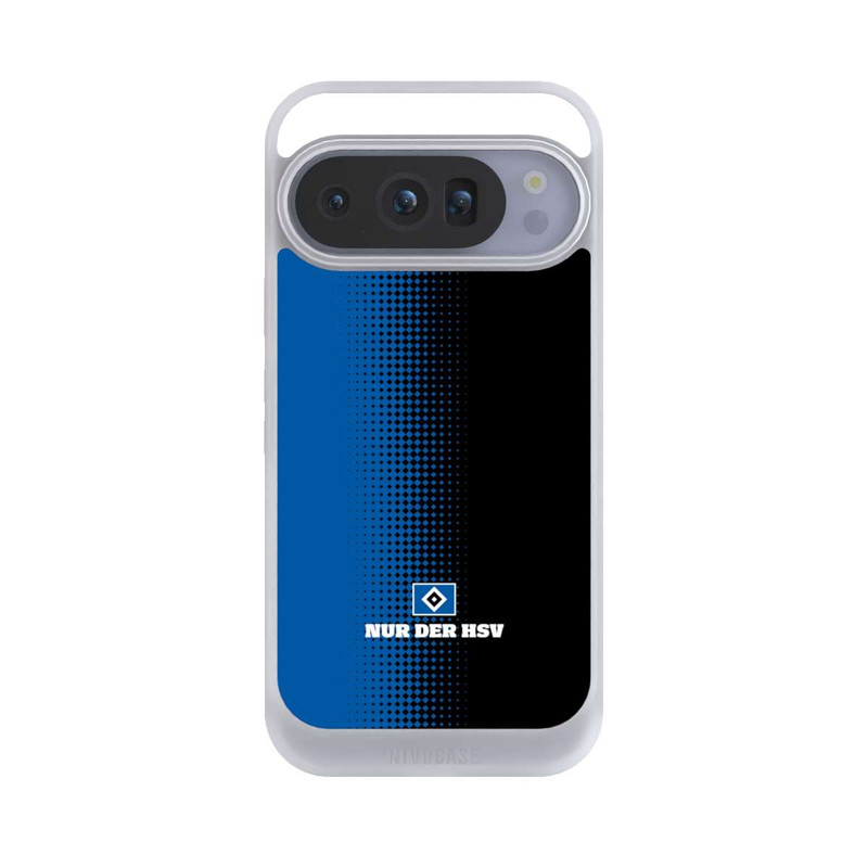 Pixel 10 Pro NIVOcore Nur der HSV - Rautenraster Schwarz