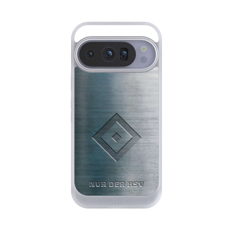 Pixel 10 Pro NIVOcore Nur der HSV Metalllook