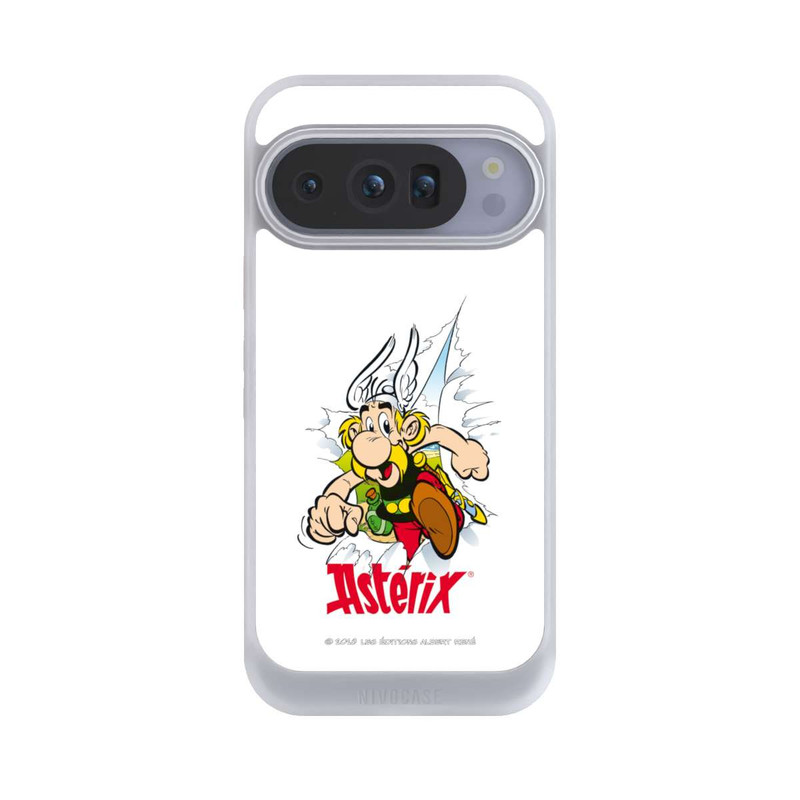 Pixel 10 Pro NIVOcore Astérix Logo