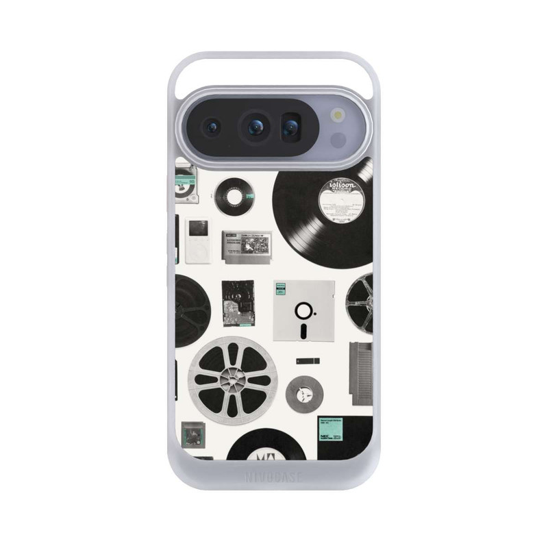 Pixel 10 Pro NIVOcore Data Uni