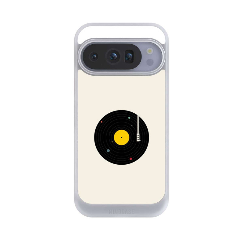 Pixel 10 Pro NIVOcore Überall Musik