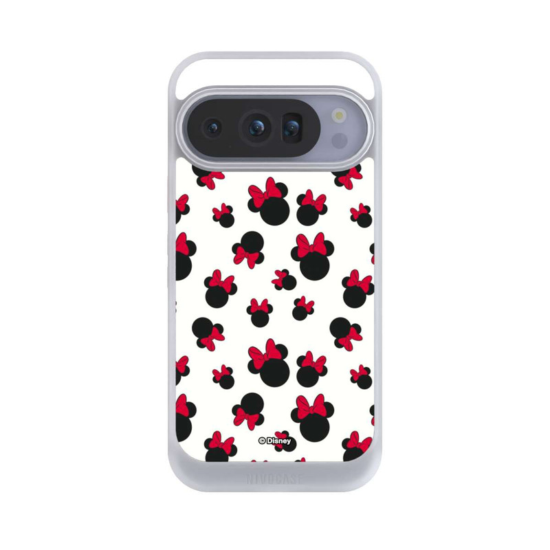 Pixel 10 Pro NIVOcore Minnie Icon Pattern
