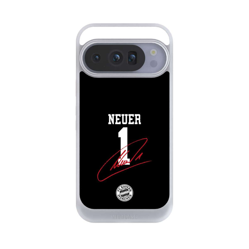 Pixel 10 Pro NIVOcore Neuer #1 - Tor - FCB