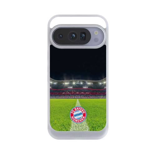 Google Pixel 10 Pro NIVOcore Stadionrasen FC Bayern München