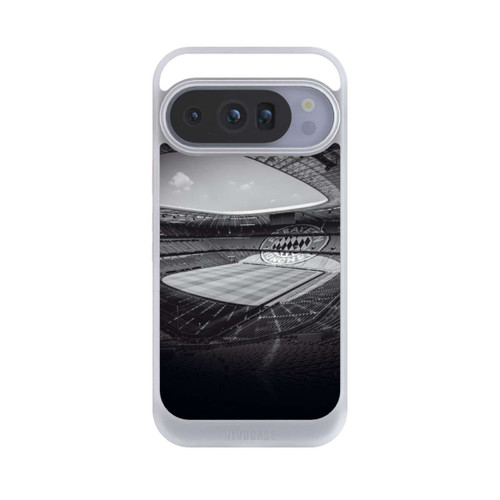 Google Pixel 10 Pro NIVOcore Stadion FC Bayern - Black White