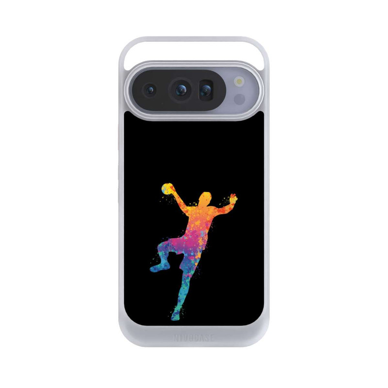 Pixel 10 Pro NIVOcore Color Handball Player