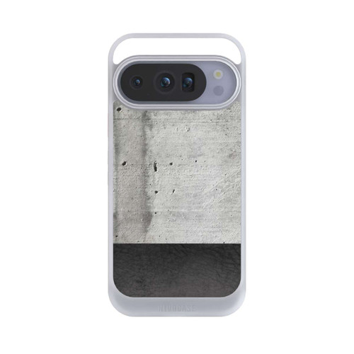 Google Pixel 10 Pro NIVOcore Cuir et béton