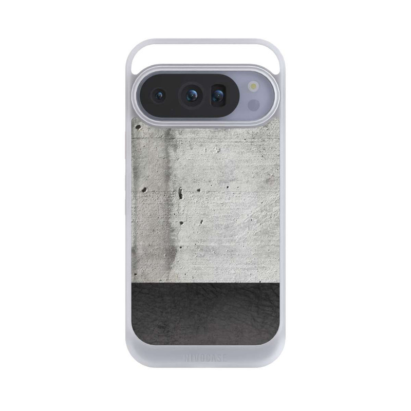 Pixel 10 Pro NIVOcore Cuir et béton