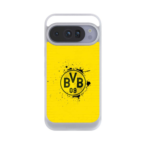 Google Pixel 10 Pro NIVOcore Spraylogo Jaune- BVB