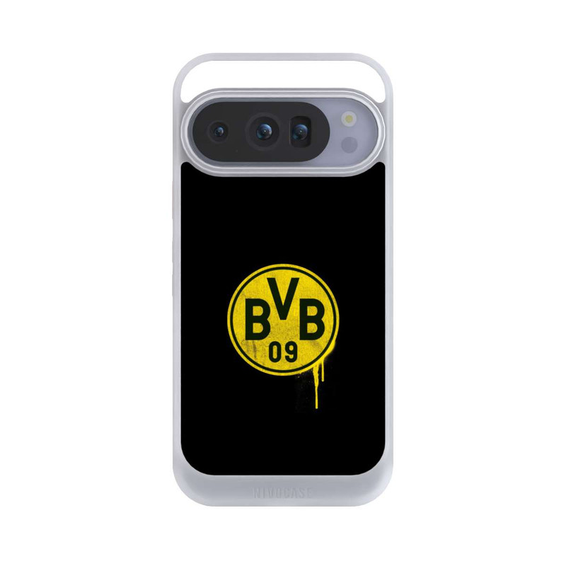 Pixel 10 Pro NIVOcore Spraylogo Dark - BVB