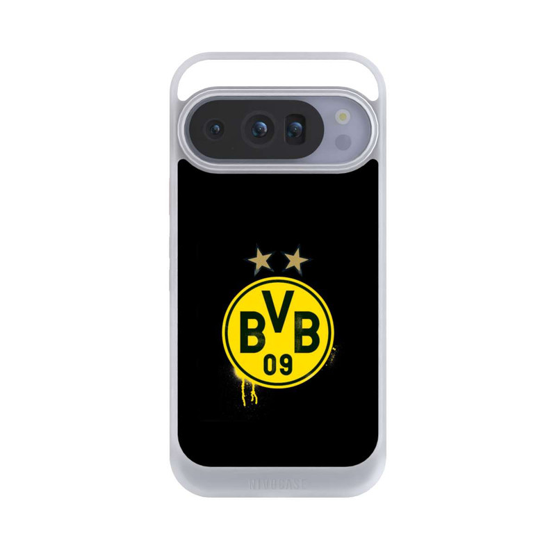 Pixel 10 Pro NIVOcore Spraylogo 2 Sterne - BVB