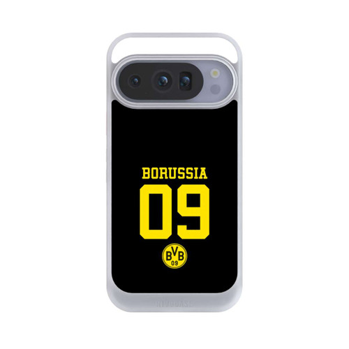 Google Pixel 10 Pro NIVOcore Borussia 09 Noir - BVB