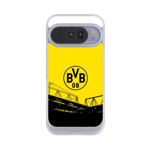 Google Pixel 10 Pro NIVOcore Stade Noir-Jaune- BVB