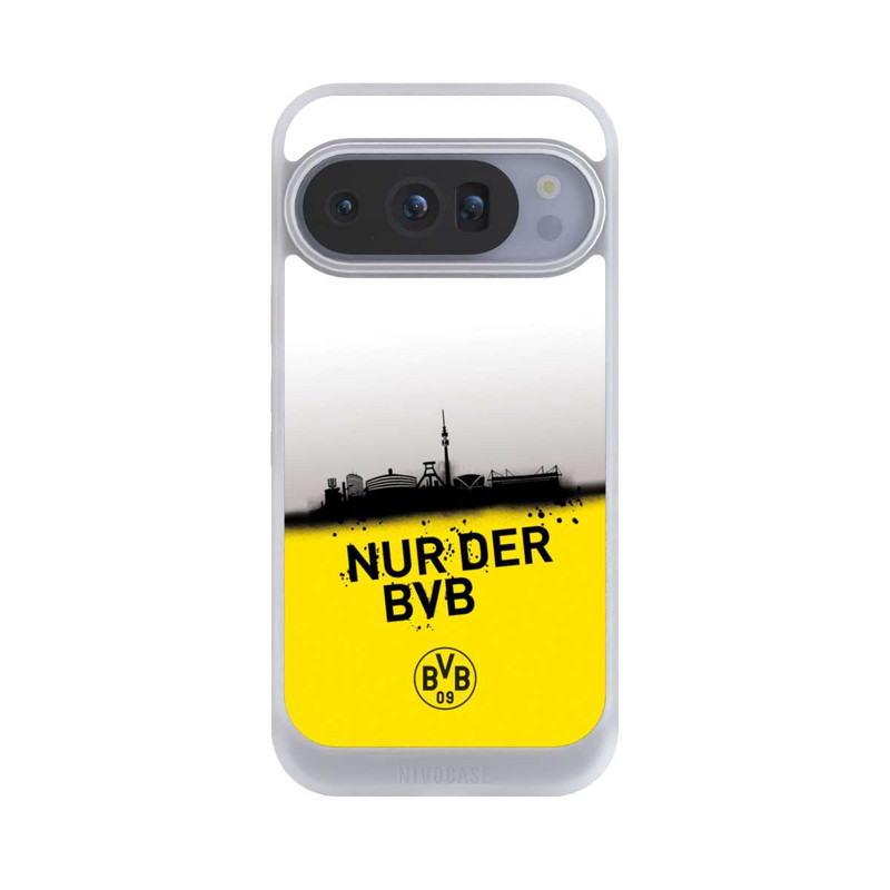 Pixel 10 Pro NIVOcore Nur der BVB - Silhouette