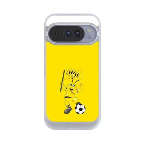 Google Pixel 10 Pro NIVOcore Emma avec Drapeau - BVB