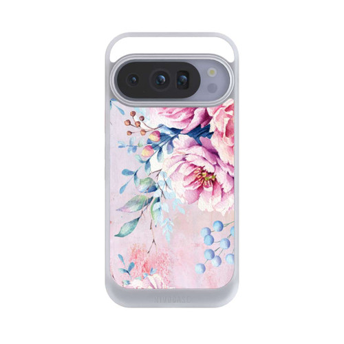 Google Pixel 10 Pro NIVOcore Watercolour Flower 3