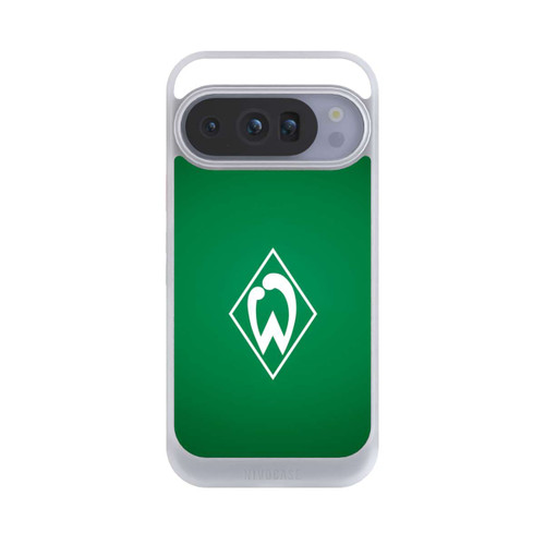 Google Pixel 10 Pro NIVOcore Grüner Verlauf - Werder Bremen