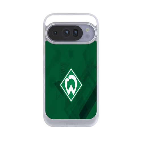 Google Pixel 10 Pro NIVOcore Grüne Grafikelemente - Werder Bremen