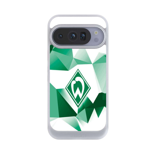 Google Pixel 10 Pro NIVOcore Weißtarn - Werder Bremen