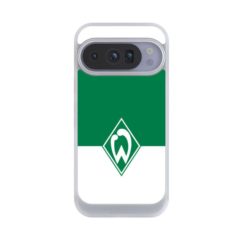 Google Pixel 10 Pro NIVOcore Zwei Farben - Werder Bremen