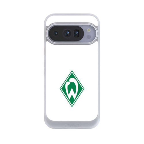 Google Pixel 10 Pro NIVOcore Logo auf Weiß - Werder Bremen