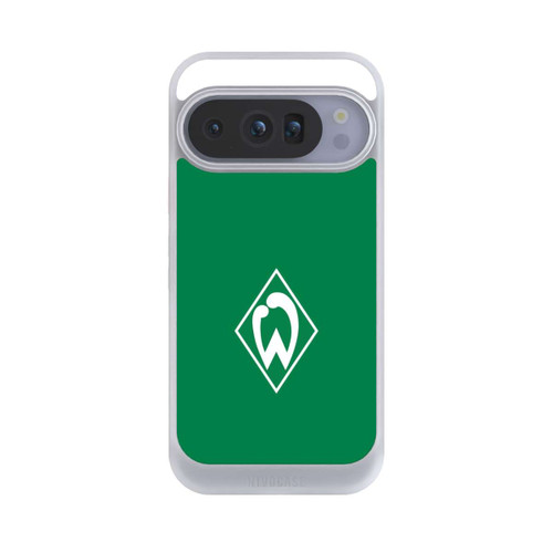 Google Pixel 10 Pro NIVOcore Logo auf Grün - Werder Bremen