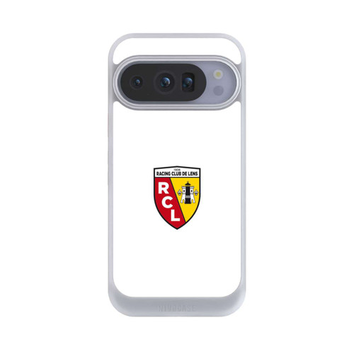 Google Pixel 10 Pro NIVOcore RC Lens Logo / Blanc