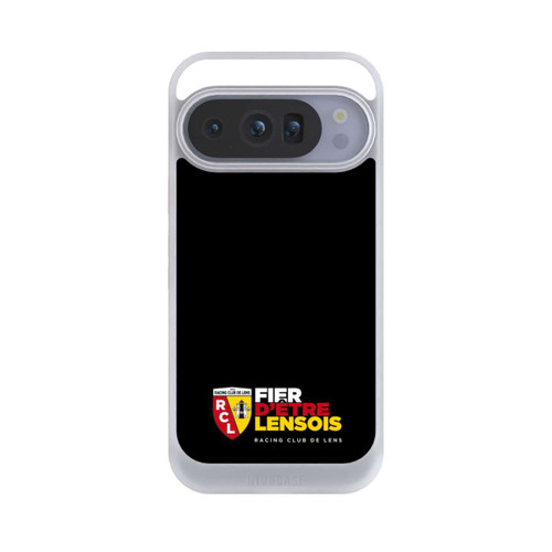 Google Pixel 10 Pro NIVOcore RC Lens Logo en bas Noir