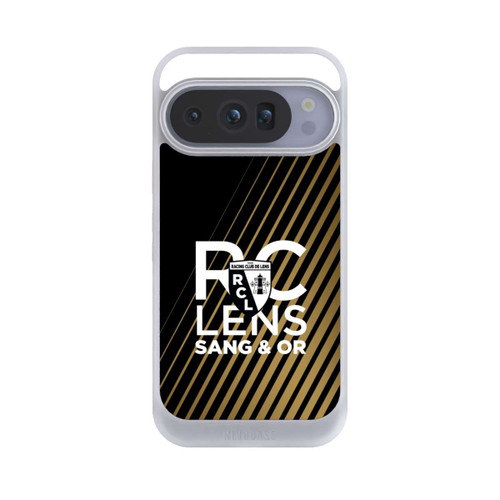 Google Pixel 10 Pro NIVOcore RC Lens Look d'or