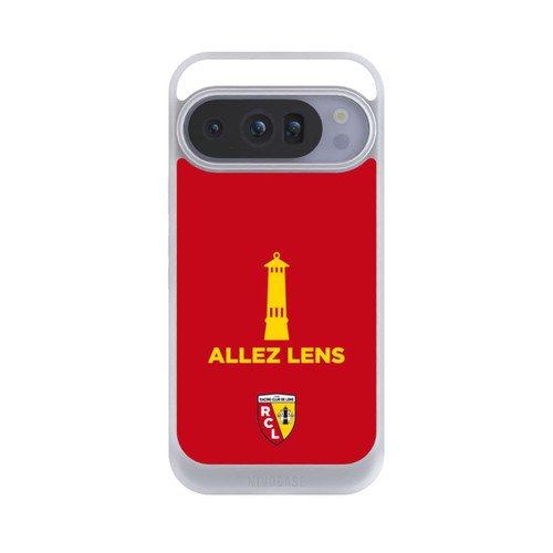Google Pixel 10 Pro NIVOcore RC Lens Tour rouge