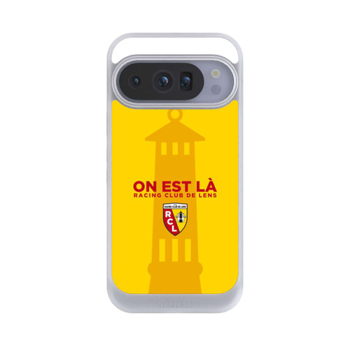 Google Pixel 10 Pro NIVOcore RC Lens Tour Jaune