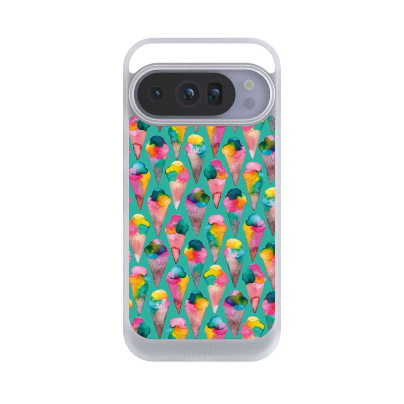 Pixel 10 Pro NIVOcore Cute Ice Creams