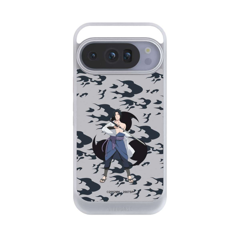 Pixel 10 Pro NIVOcore Sasuke Sharingan