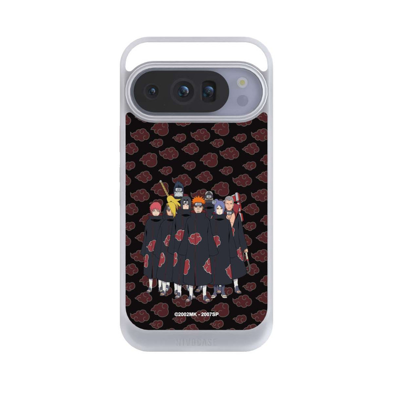 Pixel 10 Pro NIVOcore Akatsuki Gruppe