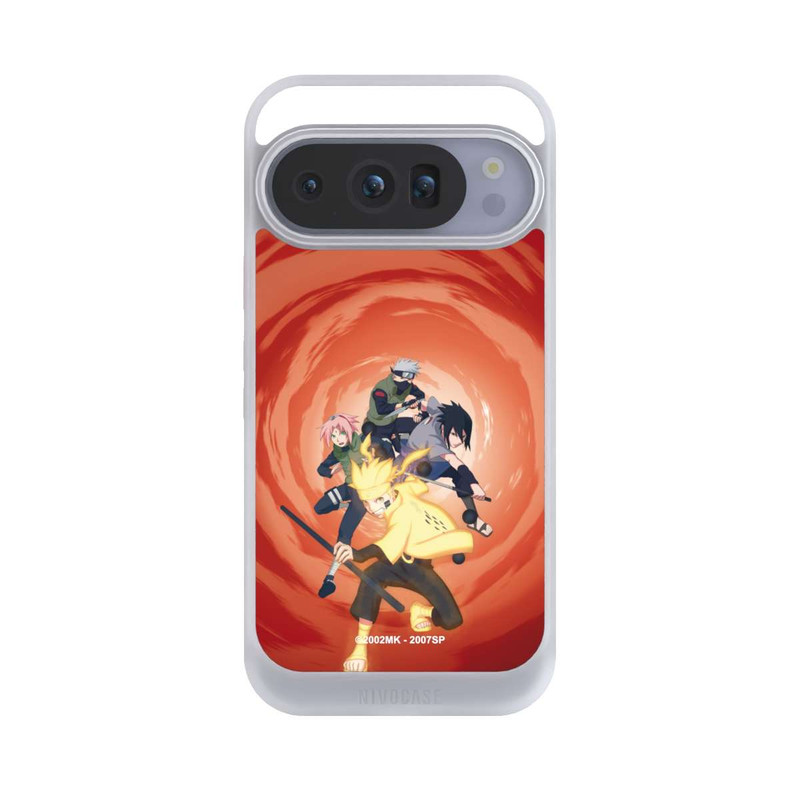 Pixel 10 Pro NIVOcore Naruto Team 7