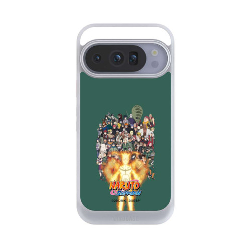 Google Pixel 10 Pro NIVOcore Naruto Shippuden Gruppe