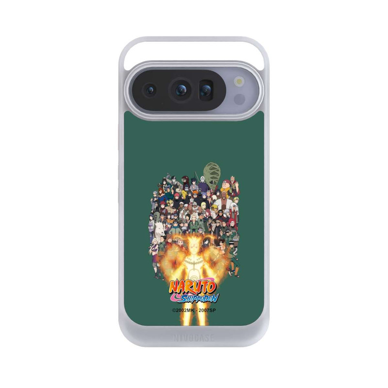 Pixel 10 Pro NIVOcore Naruto Shippuden Gruppe