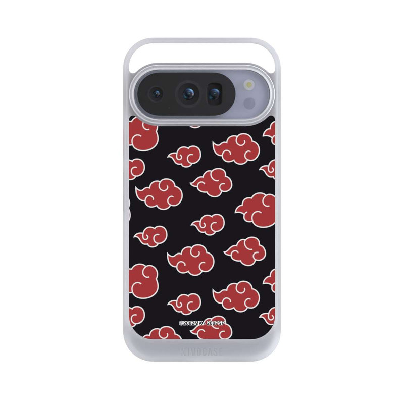 Pixel 10 Pro NIVOcore Akatsuki Pattern