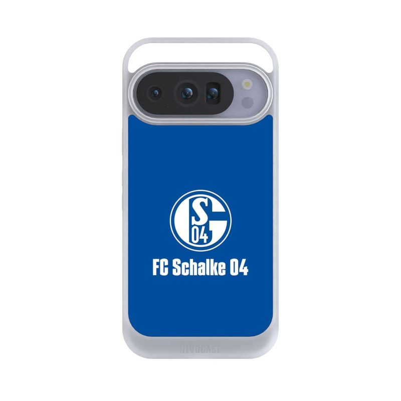 Pixel 10 Pro NIVOcore FC Schalke 04 Blau