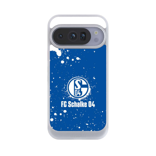 Google Pixel 10 Pro NIVOcore Schalke 04 - Spraylogo